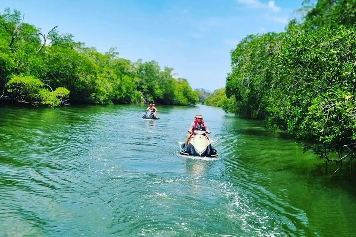 Private Jetski Adventure Tour only Costa Rica with pickup - Photo 1 of 16